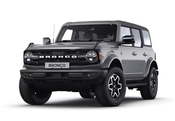 Ford Bronco - Bild 1