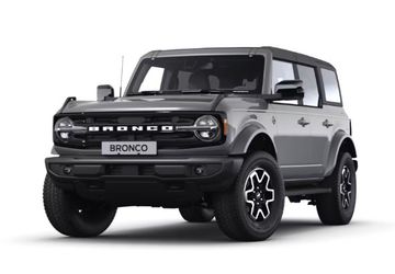 Ford Leasingangebot: Ford Bronco