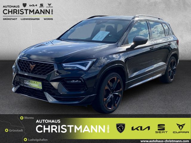 CUPRA Ateca VZ 4Drive 2.0 TSI EU6e AD AHK-klappbar Nav