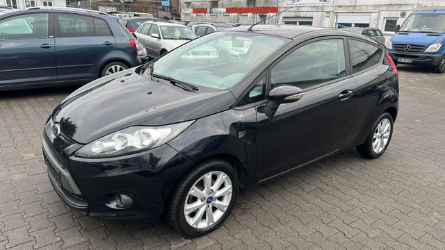 Ford Fiesta Trend