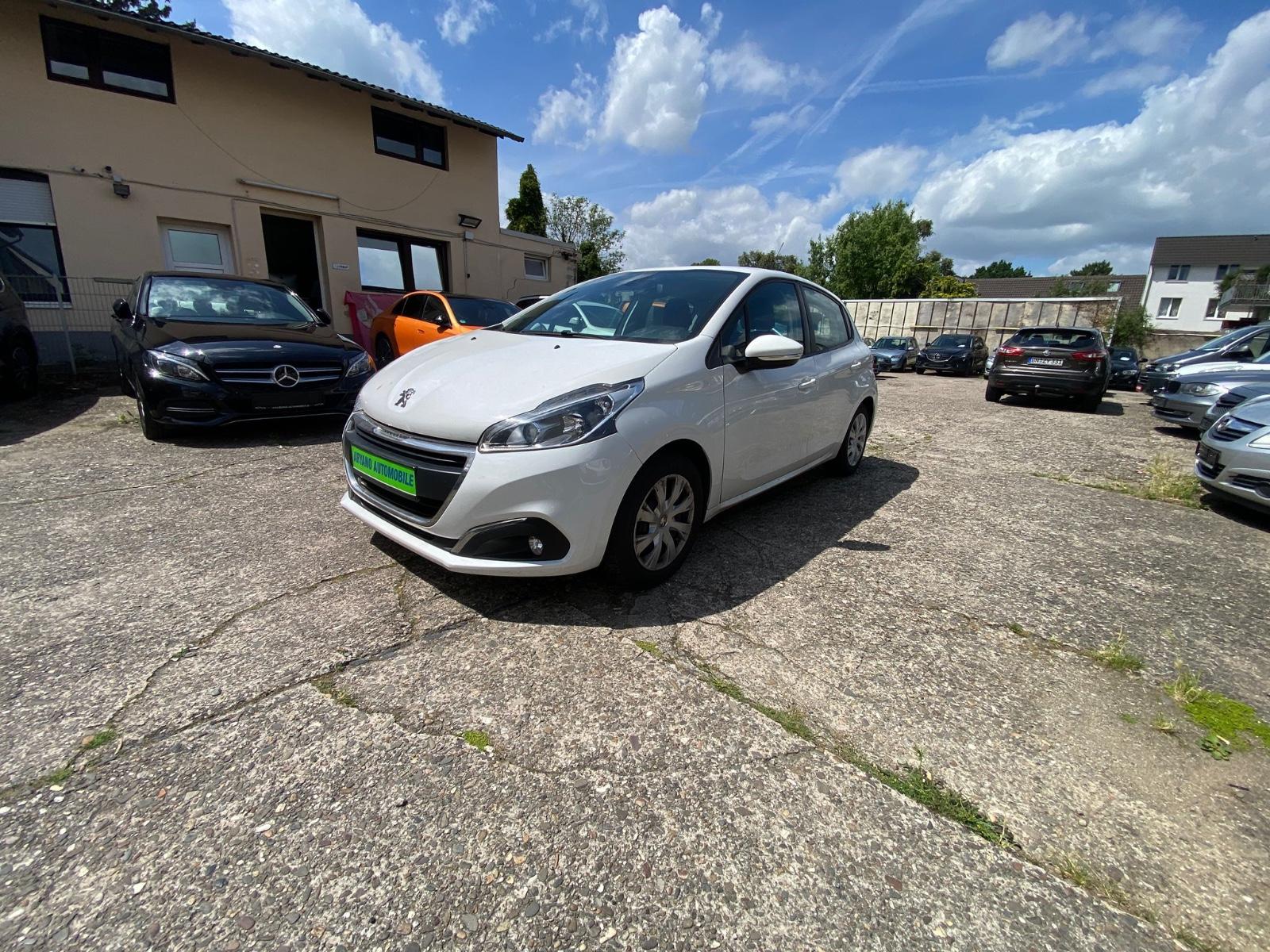 Peugeot 208 Active*III Hand*Klima*Euro 6