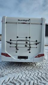 Sunlight I69 L Active Aut. SAT Navi Klima Solar Markise - Sunlight A 69