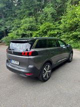 Peugeot 5008 GT 2.0 Blue HDI 180 / 7-Sitzer  - Peugeot 5008: 2.0