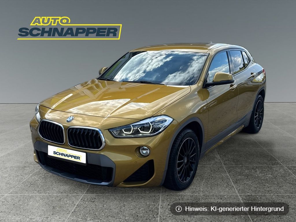 Image of BMW X2