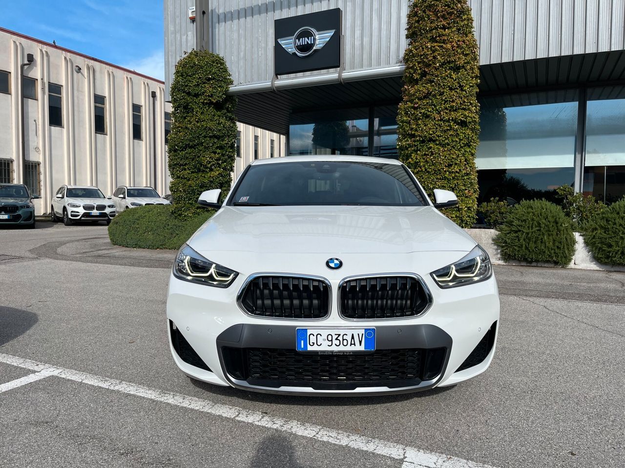 BMW Bmw X2 xDrive20d Msport 190CV imagem 3