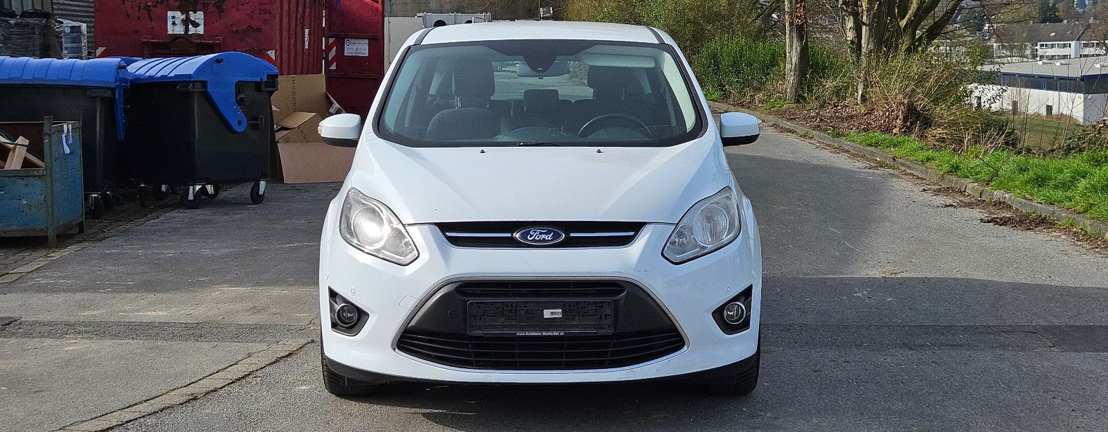 FORD C-Max C-MAX Sync Edition