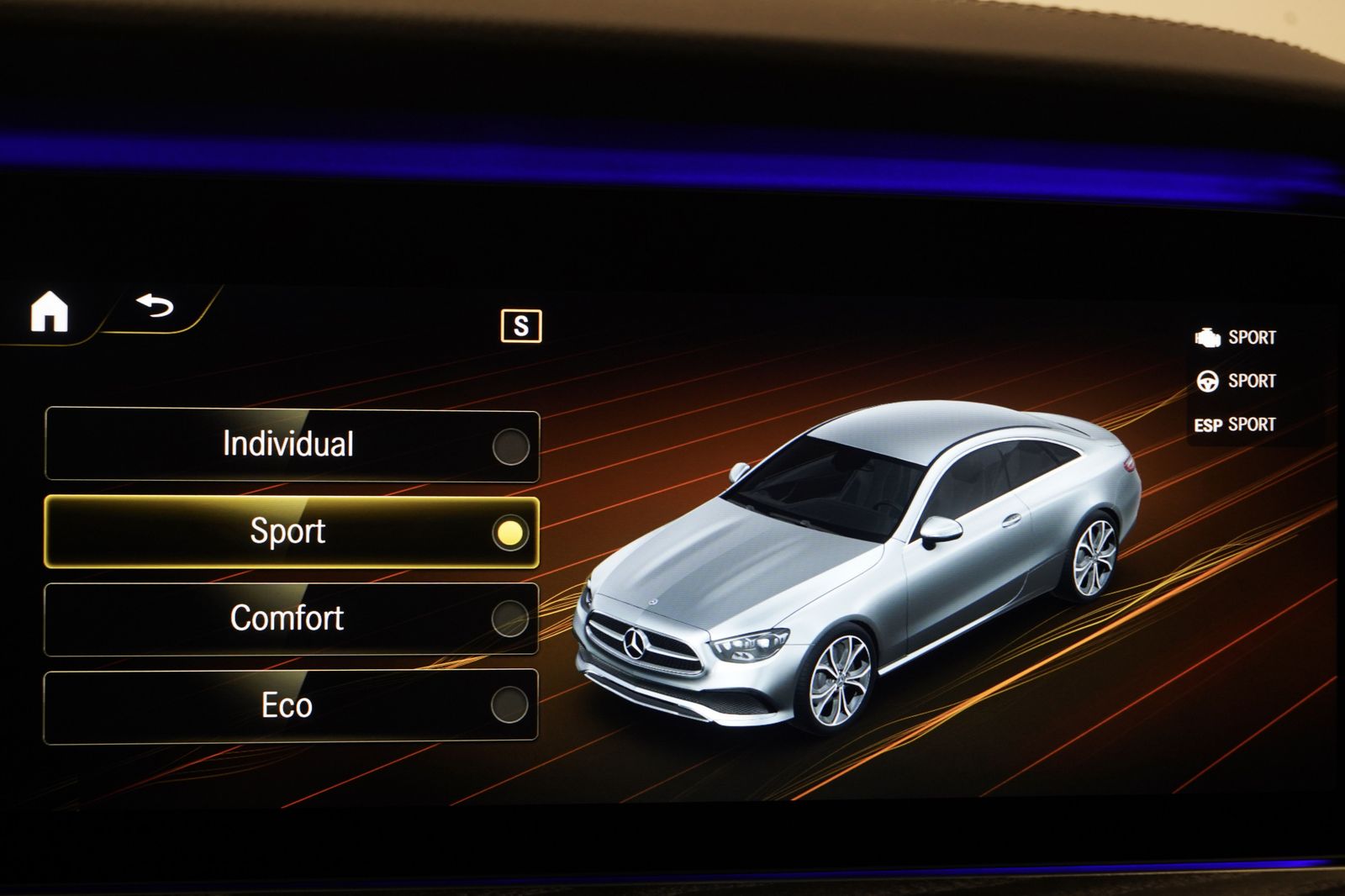 Mercedes Benz E 220
