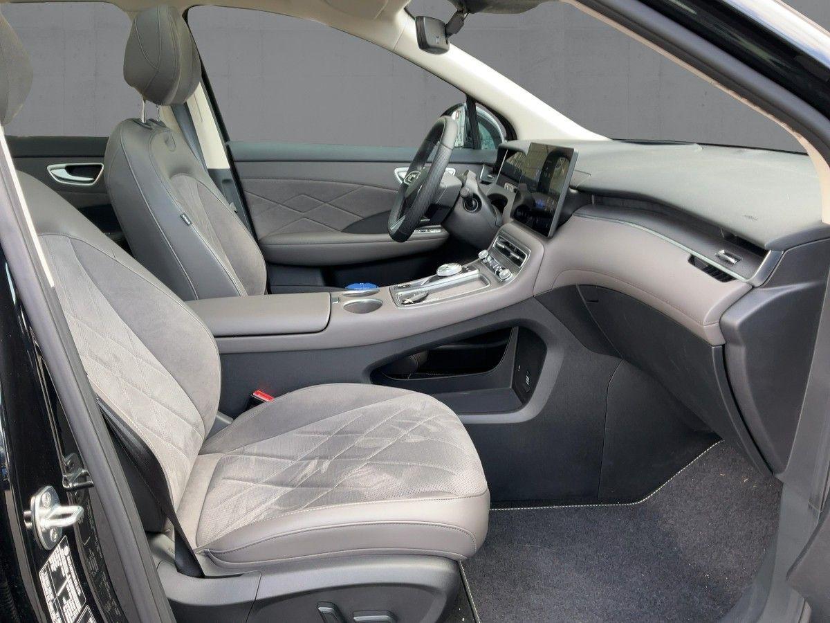 MG S6 EV Luxury AWD - Sonderaktion