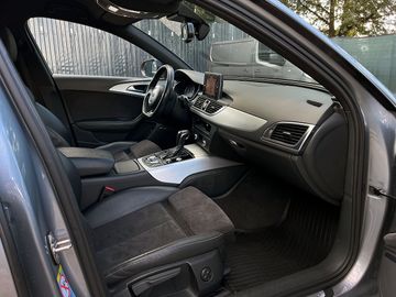Audi A6 - 11