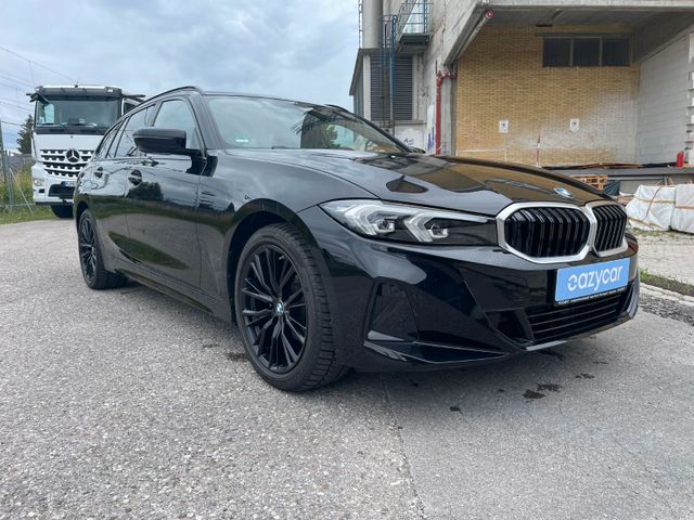 BMW 318 d Touring Aut. LCI  Aut. Con P 18"M Shadow