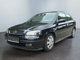 Opel Astra 1.6 16V Sport - gebrauchte Opel Astra aus dem Jahr 2003