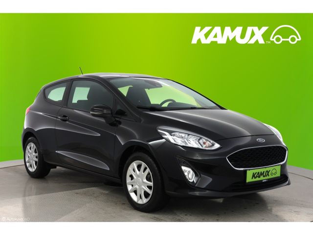 Ford Fiesta 1.1 Cool&Connect S/S+NAVI+CARPLAY+KLIMA