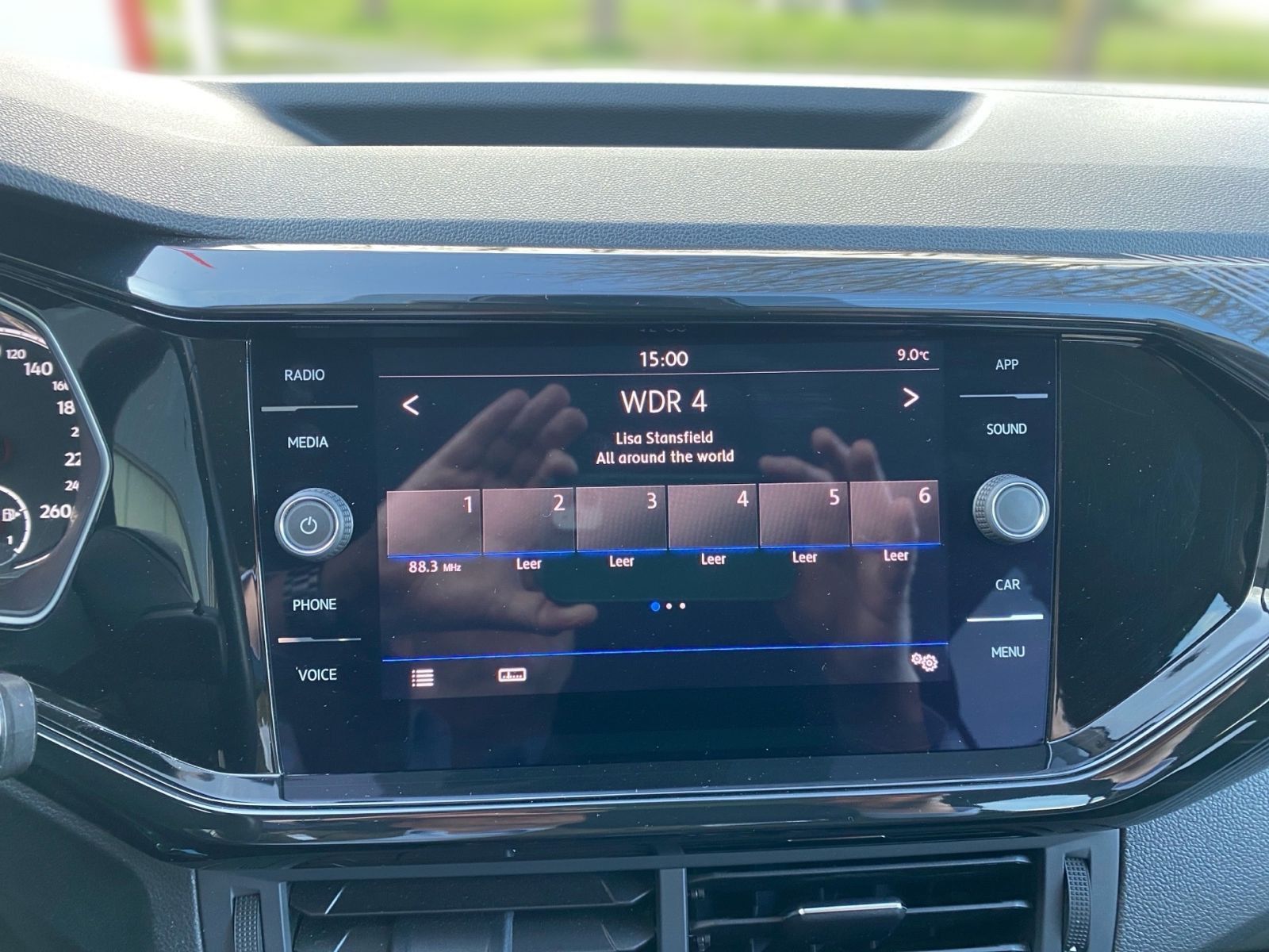Fahrzeugabbildung Volkswagen T-Cross 1.0 TSI Style *Kamera*Sitzheizg*Alu*Allw