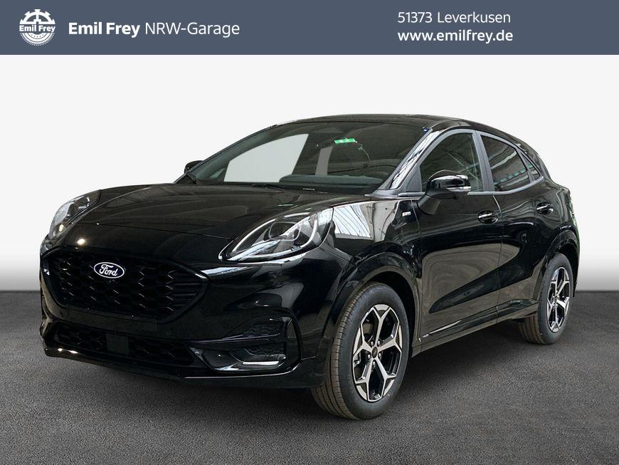Ford Puma 1.0 EcoBoost Hybrid ST-LINE