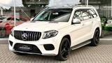 Mercedes-Benz GLS 500 V8 4Matic AMG Line/360°/9-Gang/Sounds - gebrauchte Mercedes-Benz GLS 500 aus dem Jahr 2017