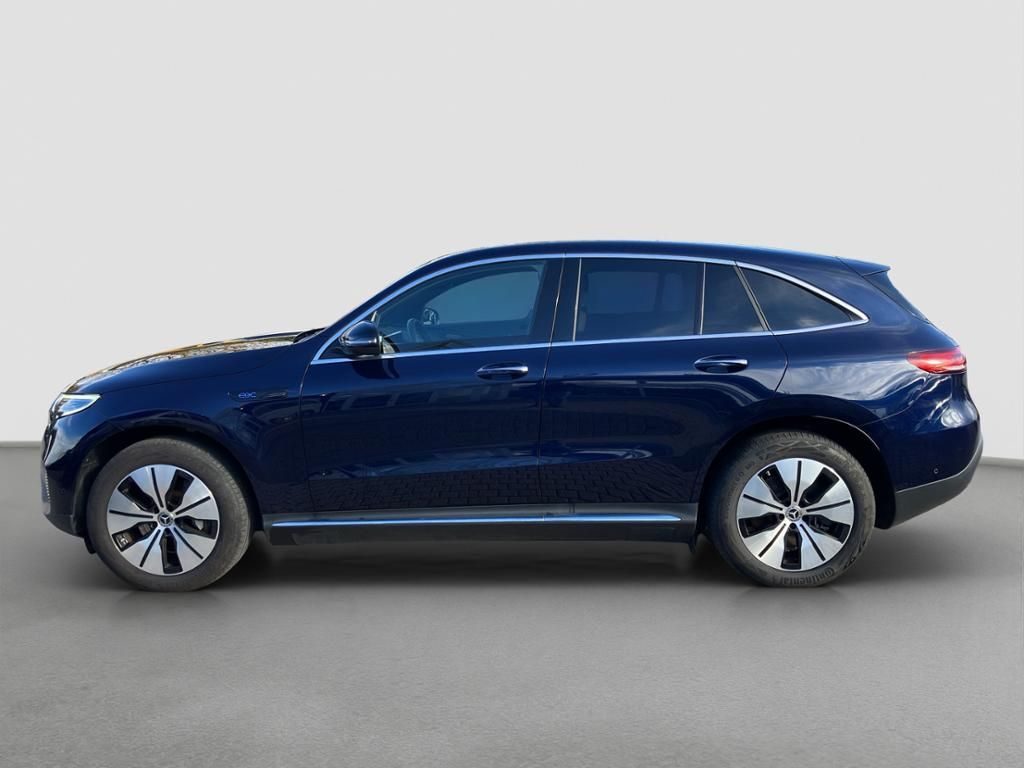 Fahrzeugabbildung Mercedes-Benz EQC 400 4MATIC SD*AHK*HUD*KeyLess*ParkAss*360°