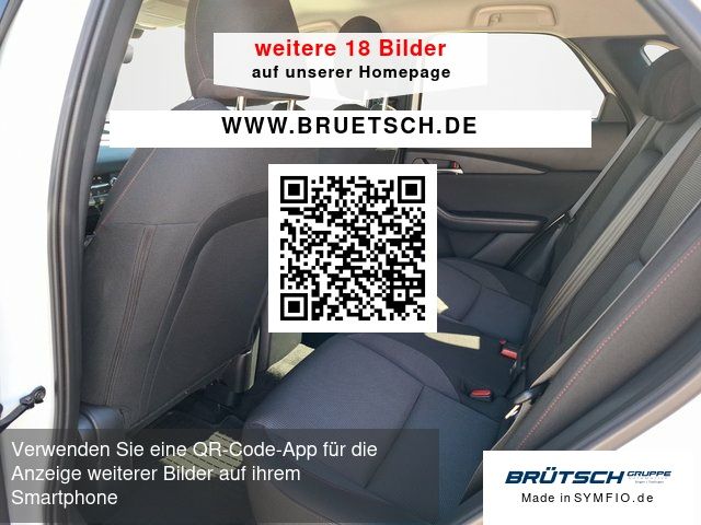MAZDA CX-30 Homura 2.0 M-Hybrid 2WD KLIMA / KAMERA360 - Image 15