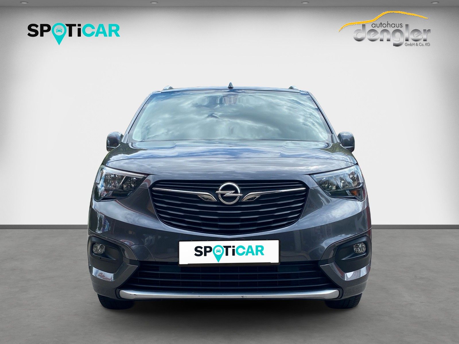 Fahrzeugabbildung Opel Combo Life E Innovation