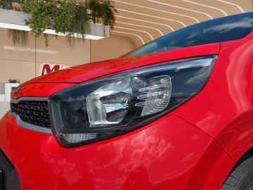 Kia Picanto 1.0 Edition 7 Sitzheizung Klimaanlage