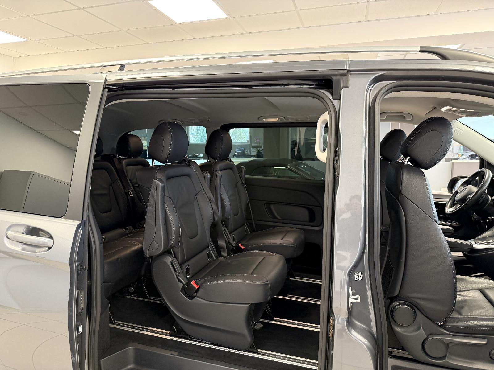 Mercedes-Benz V 250d Lang *7Sitzer*AHK*Kamera*Leder*Ambiente