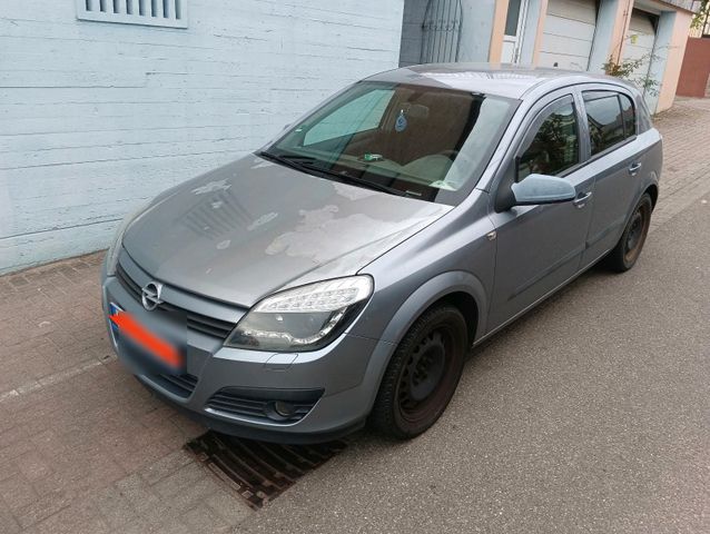 Opel Astra H bj05 TÜV 12/25 185tkm