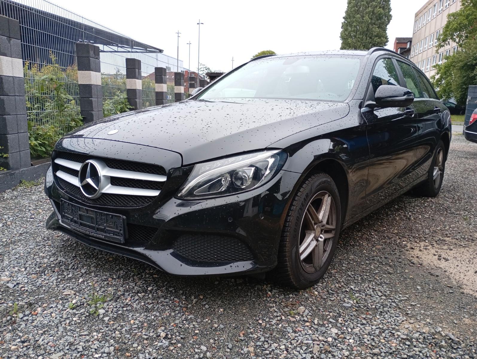 Mercedes-Benz C 180 T BlueTec / d