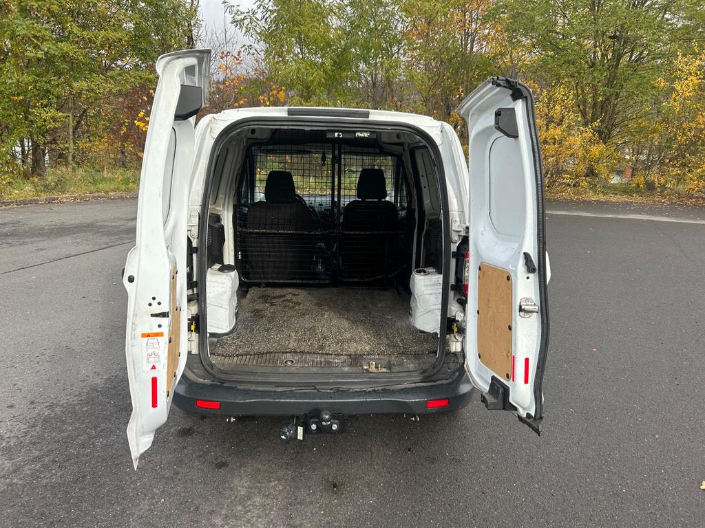 Ford Transit Courier