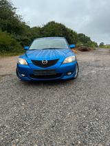 Mazda 3 1.6 Liter Benziner - Mazda aus 2006: Mazda3