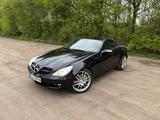 Mercedes-Benz SLK 280 - gebrauchte Mercedes-Benz SLK 280 aus dem Jahr 2007