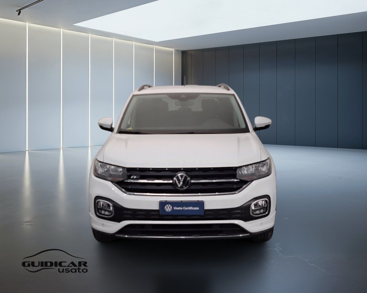 Volkswagen VOLKSWAGEN T-Cross 2019 - T-Cross 1.0 tsi Sport  imagem 2