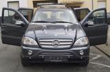 Mercedes-Benz ML 55 AMG*SHD*MEMORY*STANDHEIZUNG*AHK*2 HAND* - Mercedes ML 55 AMG SUV