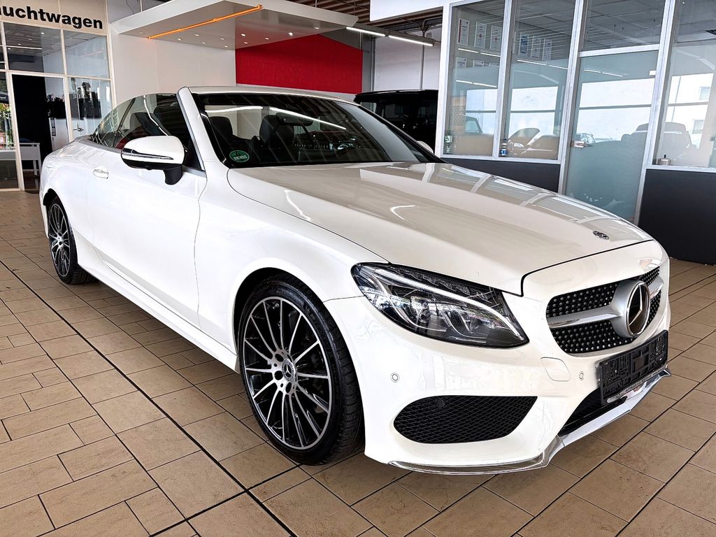 Image of Mercedes-Benz C 250