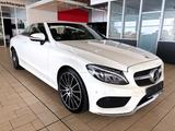 Mercedes-Benz C 250d CABRIO*AMG+NAVI+LEDER+SITZKLIMA+BURMESTER - Mercedes-Benz C 250 in Leverkusen