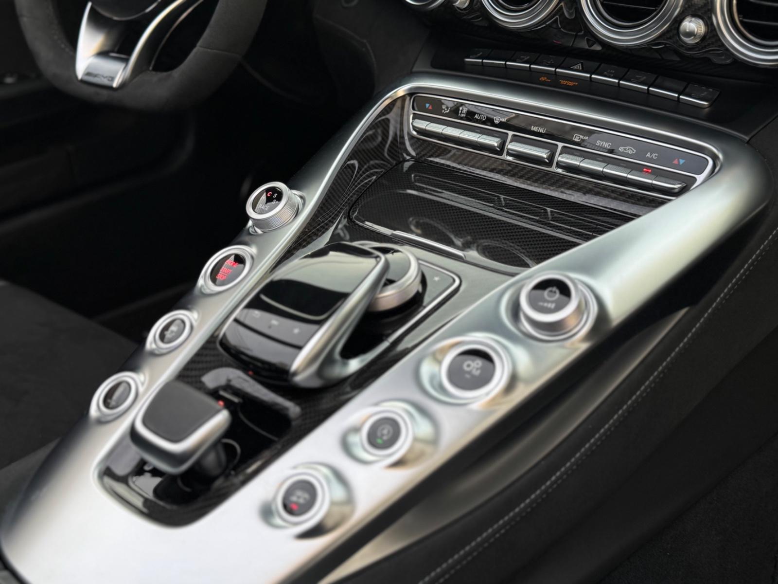 Mercedes-Benz AMG GTC Roadster/Night/Keramik/PerfSitz/Carbon
