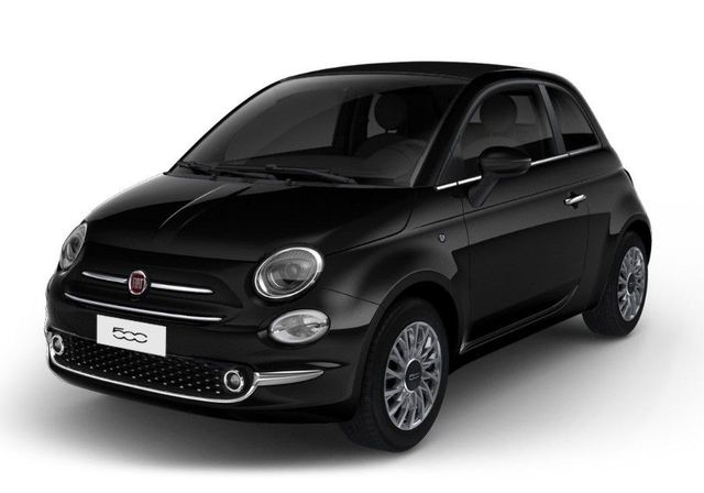 Fiat 500C Dolcevita - ab 219€ Leasing ohne Anzahlung