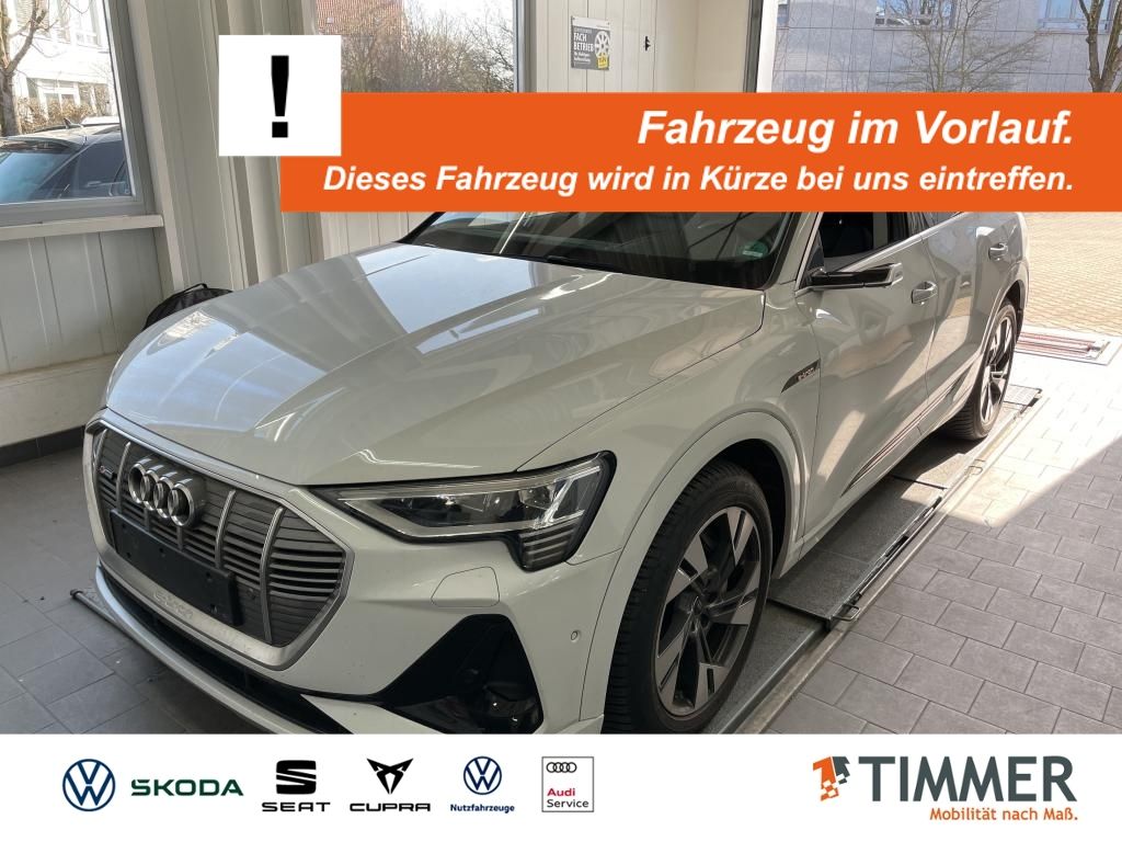Image of Audi e-tron