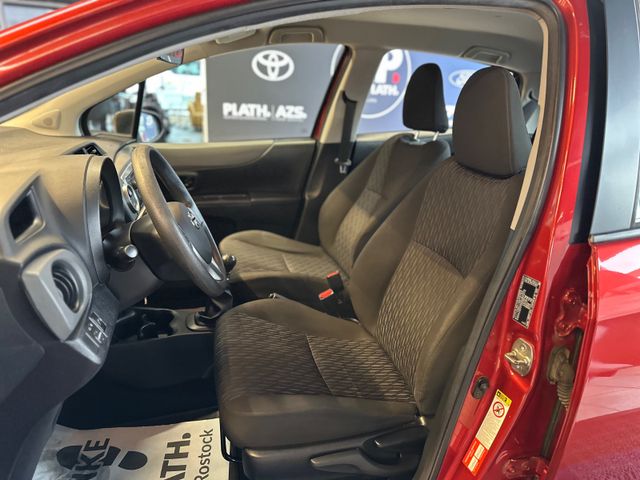 Toyota Yaris 1,33-l-Dual-VVT-i Life