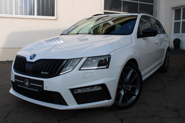 Skoda Octavia Combi RS 8RÄDER AMBIENTE LED CARPLAY PDC