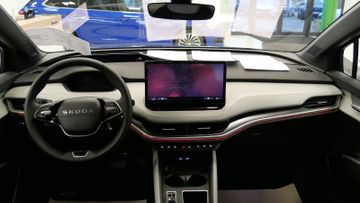 Skoda Elroq 85 ALPHA 360° AHK NAV ACC LED