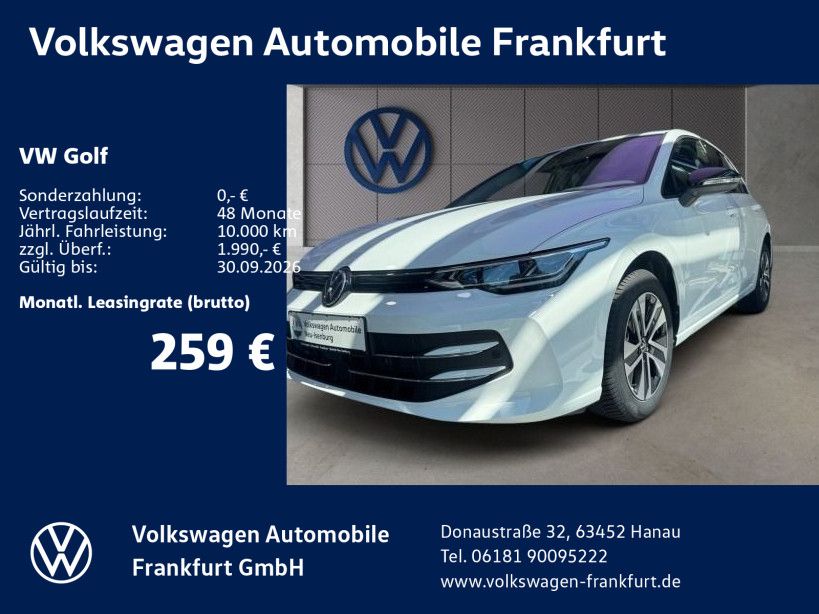 Image of Volkswagen Golf