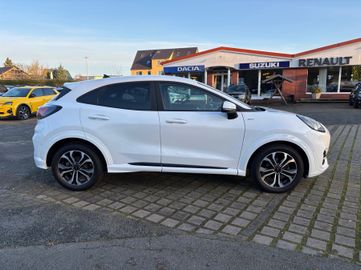 Fotografie des Ford Puma ST Line