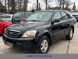 Kia Sorento 2.5 CRDi VGT Klima AHK Allradantrieb - gebrauchte Kia Sorento aus dem Jahr 2009