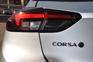 Bild 5 Opel Corsa F "e-Edition"