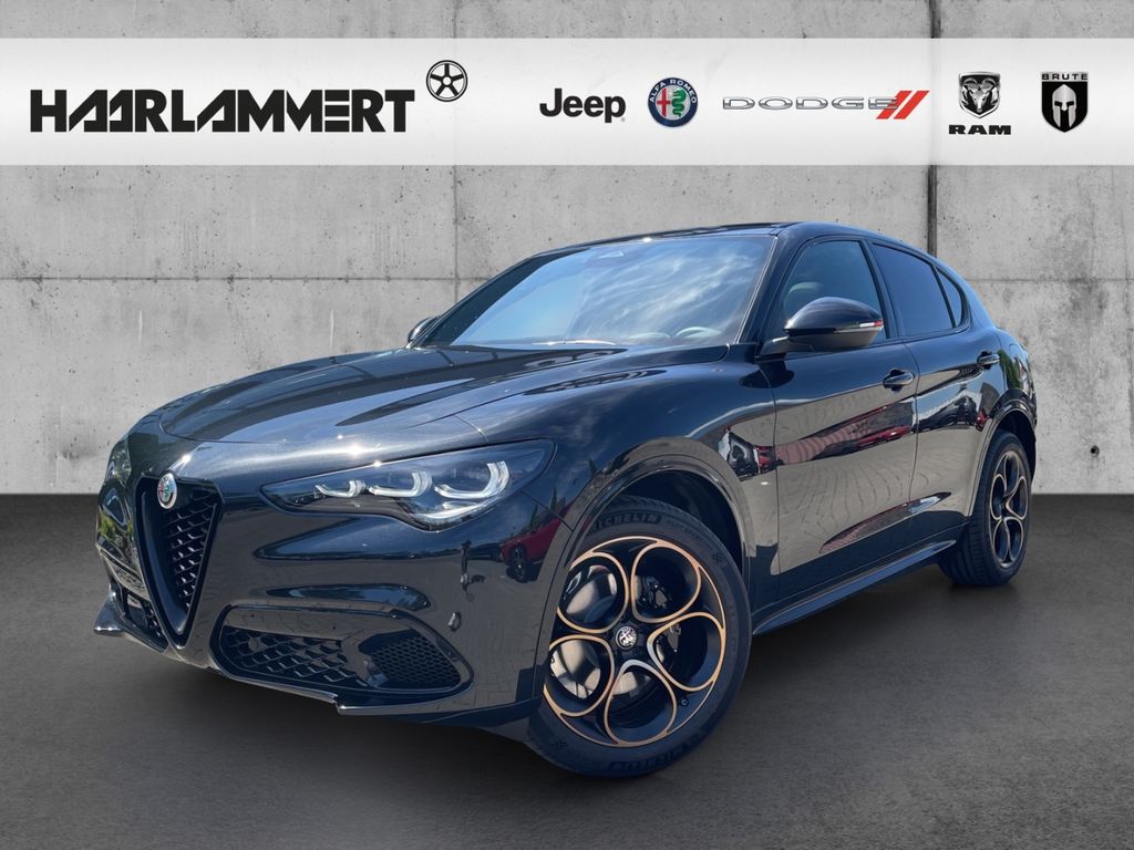 Alfa Romeo Stelvio Intensa Q4 2.0 PANORAMA+PDC+KAMERA+CARPL