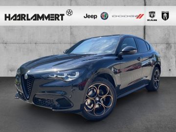 Alfa Romeo Leasingangebot: Alfa Romeo Stelvio Intensa Q4 2.0 PANORAMA+PDC+KAMERA+CARPL