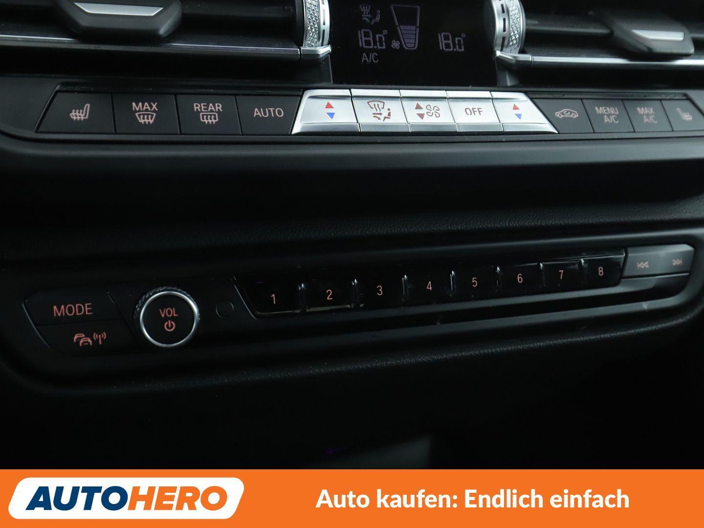 BMW 2er Gran Coupé 218i Gran Coupe M Sport Aut.*HUD*LED*TEMPO*CAM*, миниатюра 24