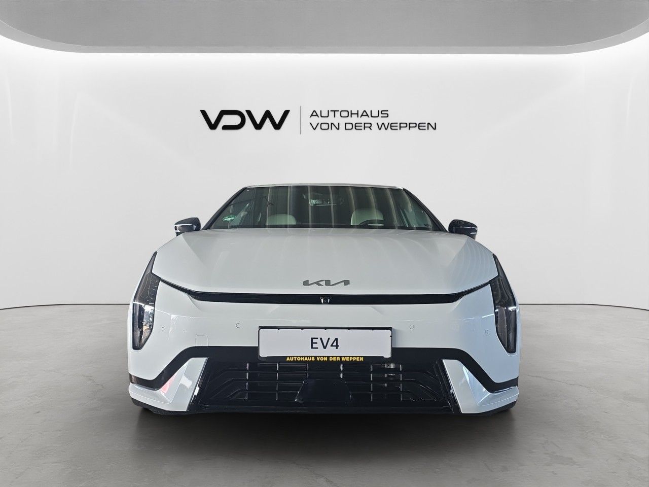 Kia EV4 - Bild 2