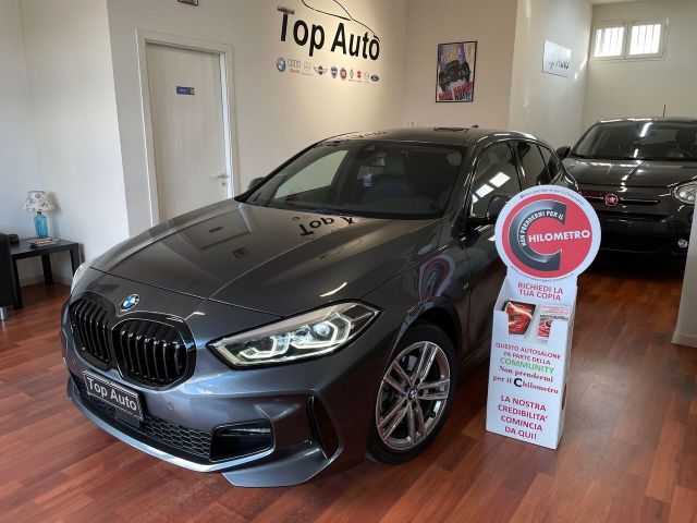 BMW SERIE 1 116 d AUTOMATIC. M SPORT - 2020