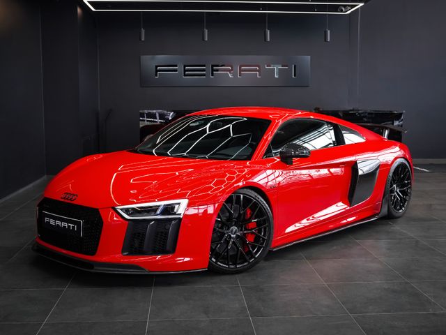 AUDI R8 Coupe 5.2 FSI quattro plus VORSTEINER