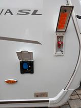 HYMER / ERIBA / HYMERCAR Nova SL 540 - HYMER / ERIBA Nova 540